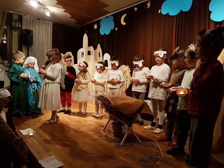 igra: Kje bo dete spalo?