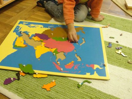 Program za otroke in starše