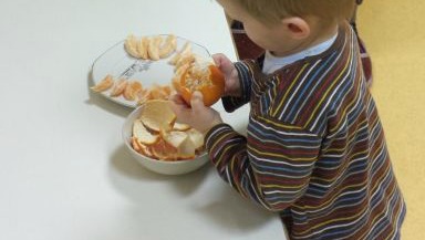 SAMOSTOJNOST - krila za otrokov polet