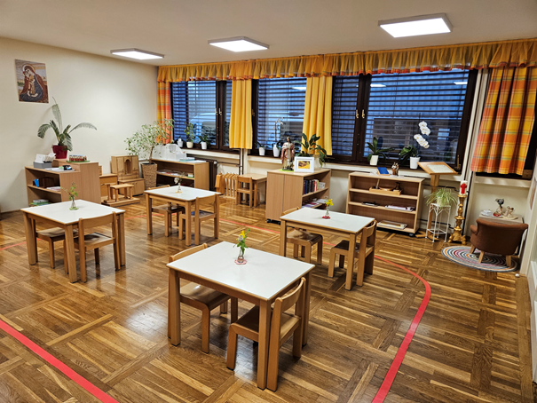 Kateheza dobrega pastirja - slika 1